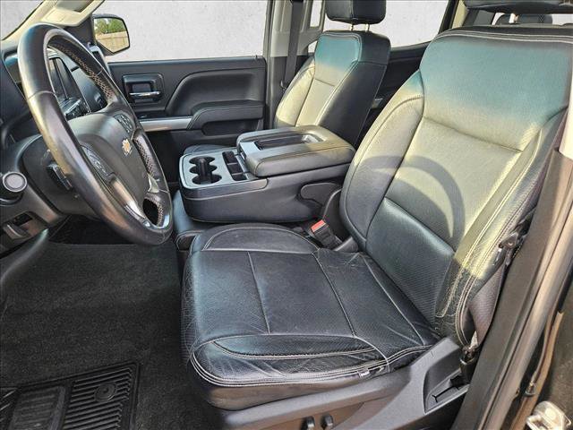 Used 2018 Chevrolet Silverado 1500 LT w/ Texas Edition RWD image 15