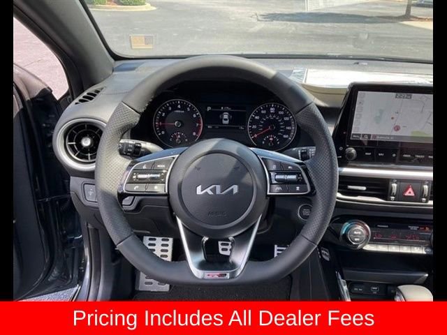 Used 2023 Kia Forte GT-Line w/ GT-Line Technology Package FWD image 17