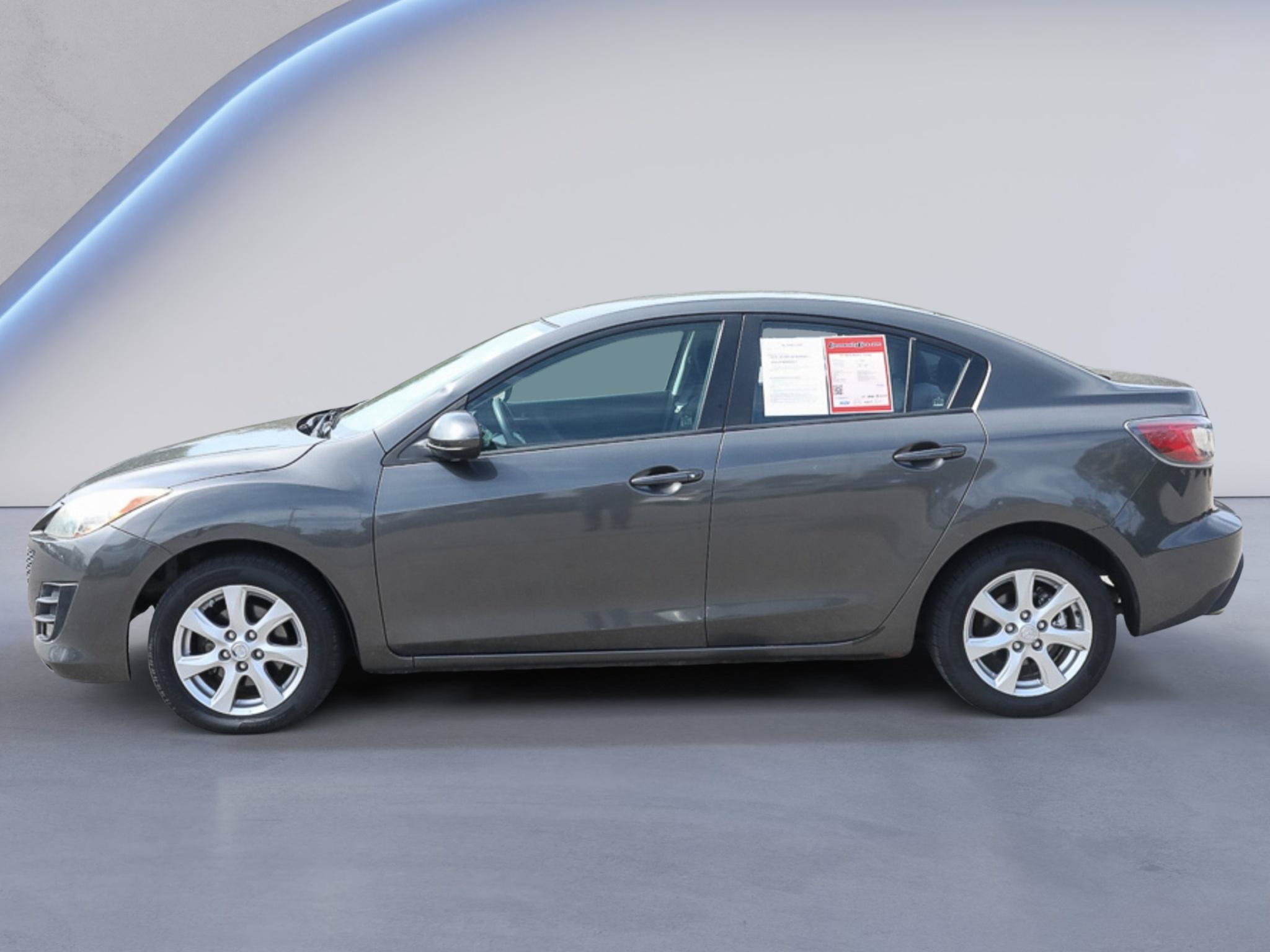 Used 2010 MAZDA MAZDA3 i Touring FWD image 3