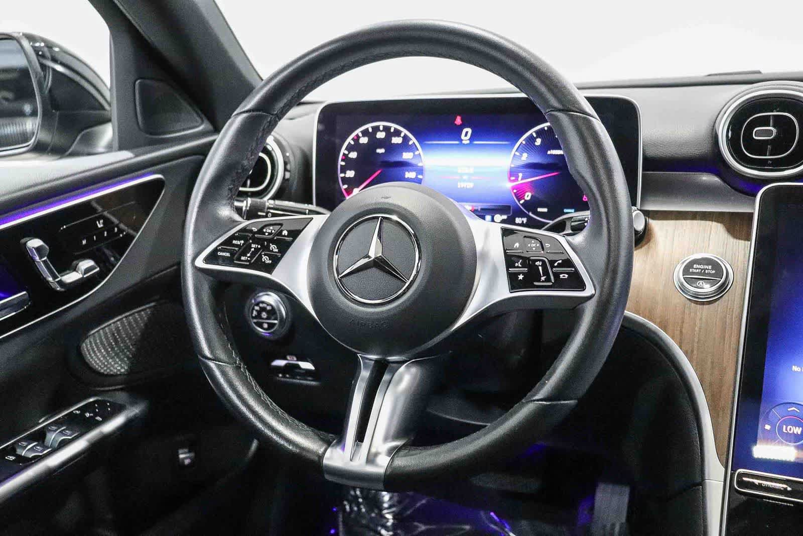 Certified 2024 Mercedes-Benz C 300 Sedan image 16