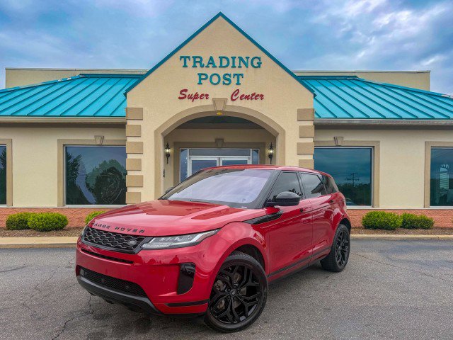 Used 2020 Land Rover Range Rover Evoque S AWD/4WD image 2