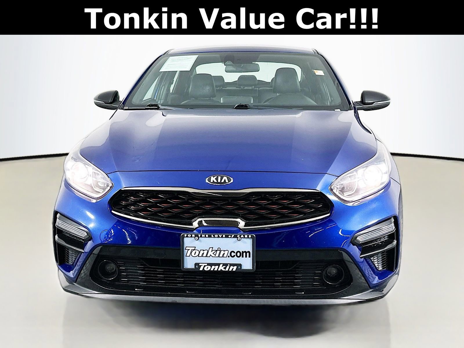 Used 2021 Kia Forte GT-Line image 2