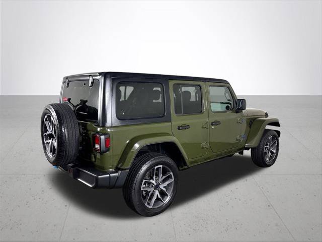 Certified 2024 Jeep Wrangler Unlimited AWD/4WD image 7