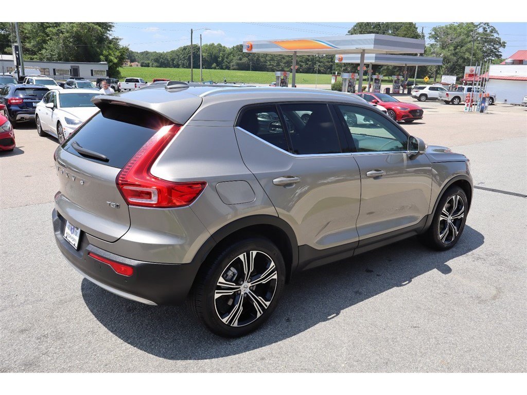 Used 2022 Volvo XC40 T5 Inscription AWD/4WD image 5
