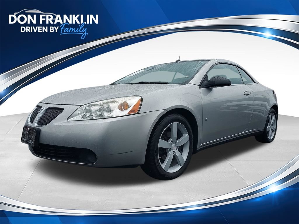 Used 2008 Pontiac G6 GT w/ Premium Package