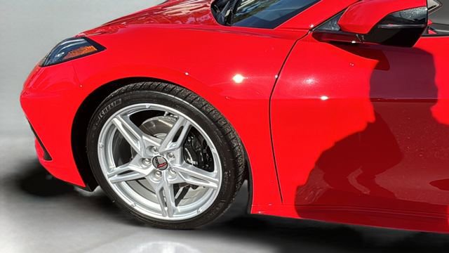 Used 2022 Chevrolet Corvette Stingray image 32