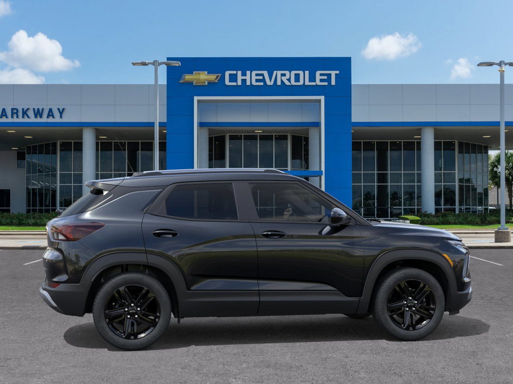 New 2026 Chevrolet TrailBlazer LT w/ Convenience Package FWD image 5