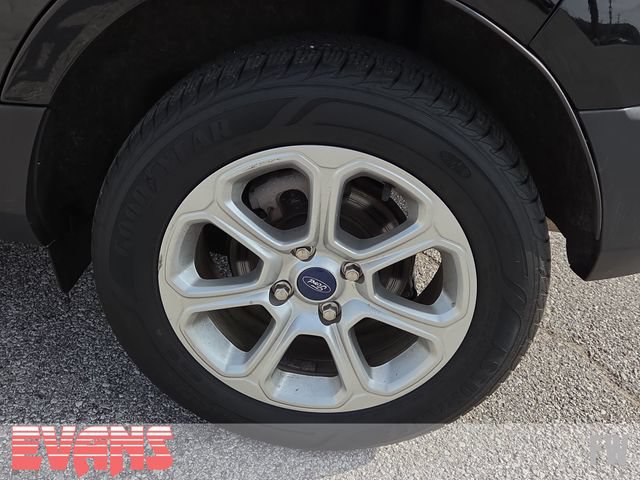 Used 2018 Ford EcoSport SE w/ SE Convenience Package AWD/4WD image 23