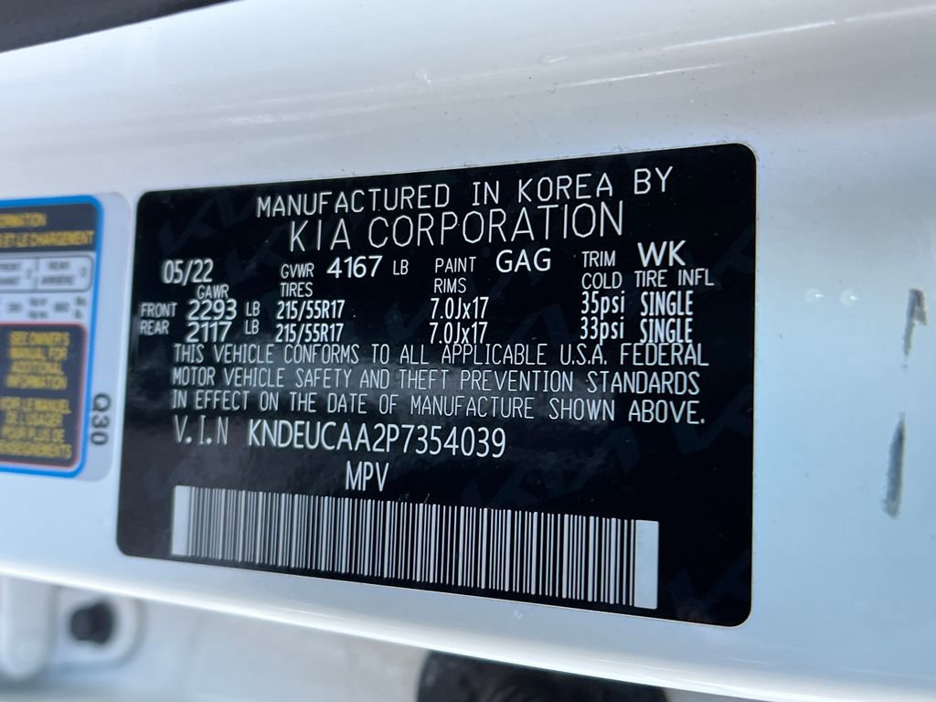 Used 2023 Kia Seltos S image 26