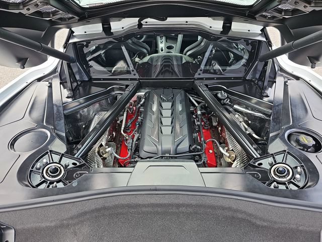 New 2026 Chevrolet Corvette Stingray Preferred Cpe w/ Z51 Performance Package RWD image 27