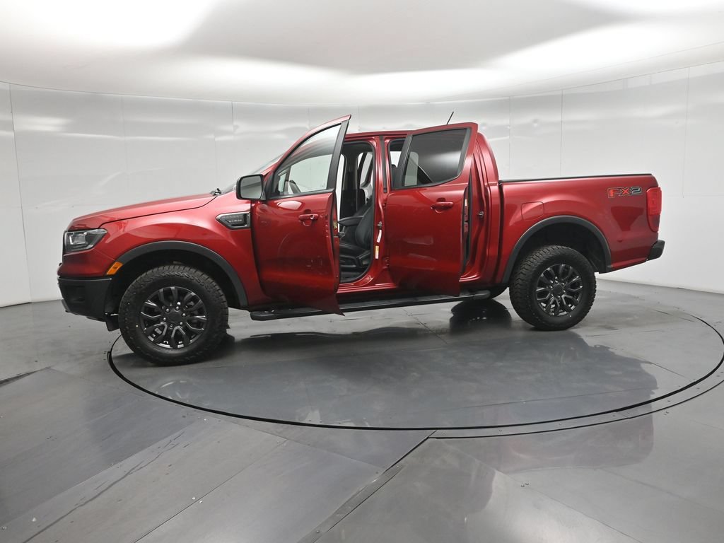 Certified 2020 Ford Ranger Lariat w/ Equipment Group 501A Mid RWD image 35