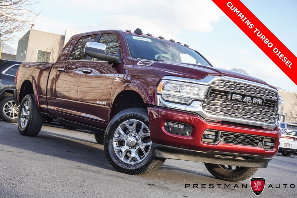 Used 2022 RAM 2500 Limited image 1