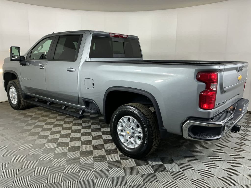 Used 2025 Chevrolet Silverado 2500 LT w/ All Star Edition image 17
