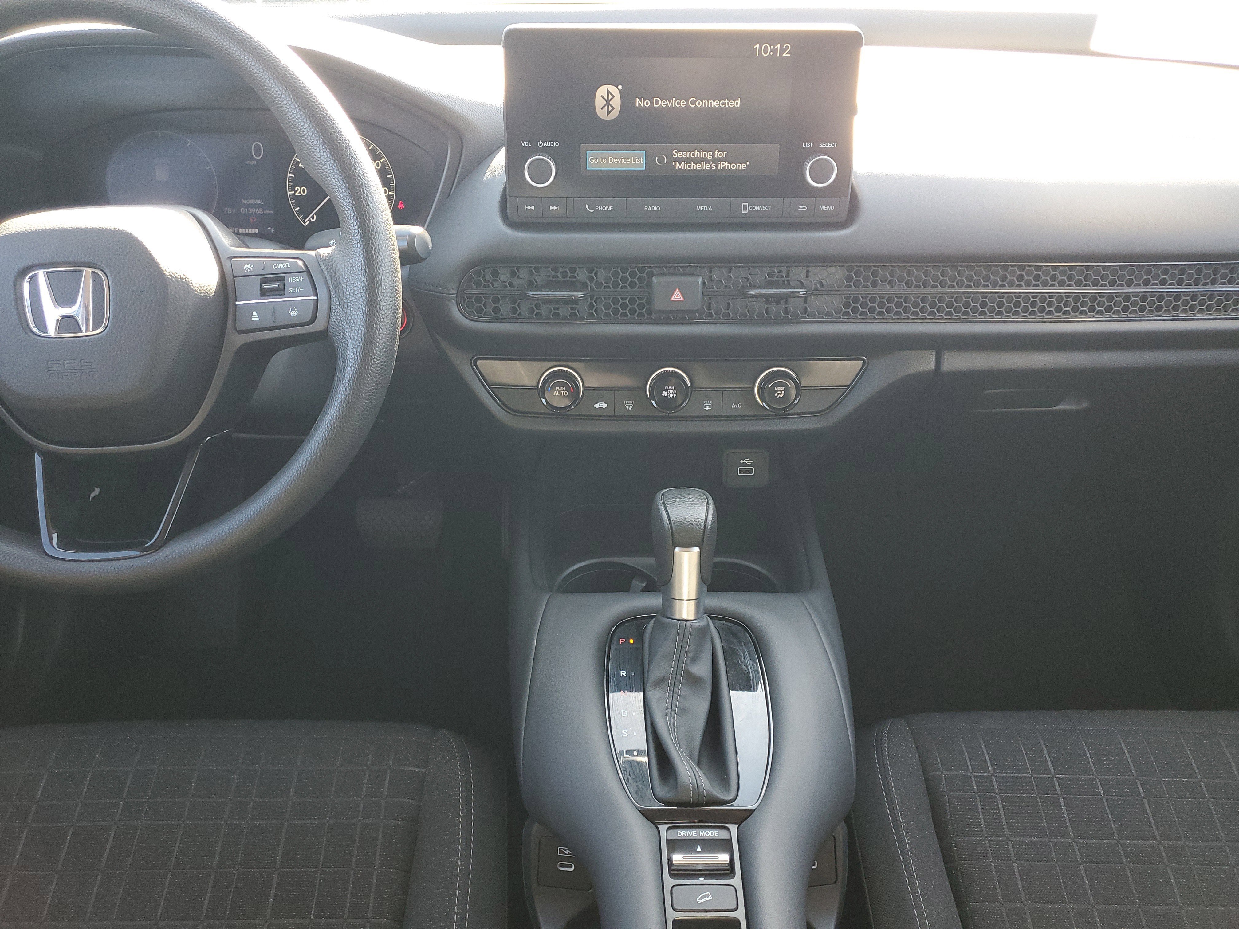 Used 2025 Honda HR-V LX image 12