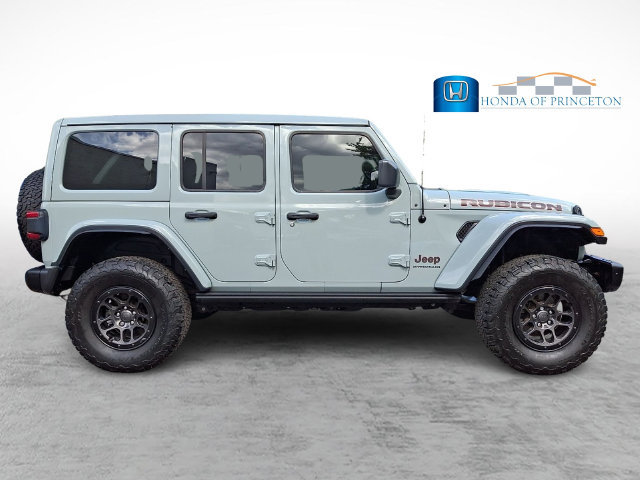 Used 2023 Jeep Wrangler Unlimited Rubicon w/ Xtreme 35 Tire Package AWD/4WD image 7