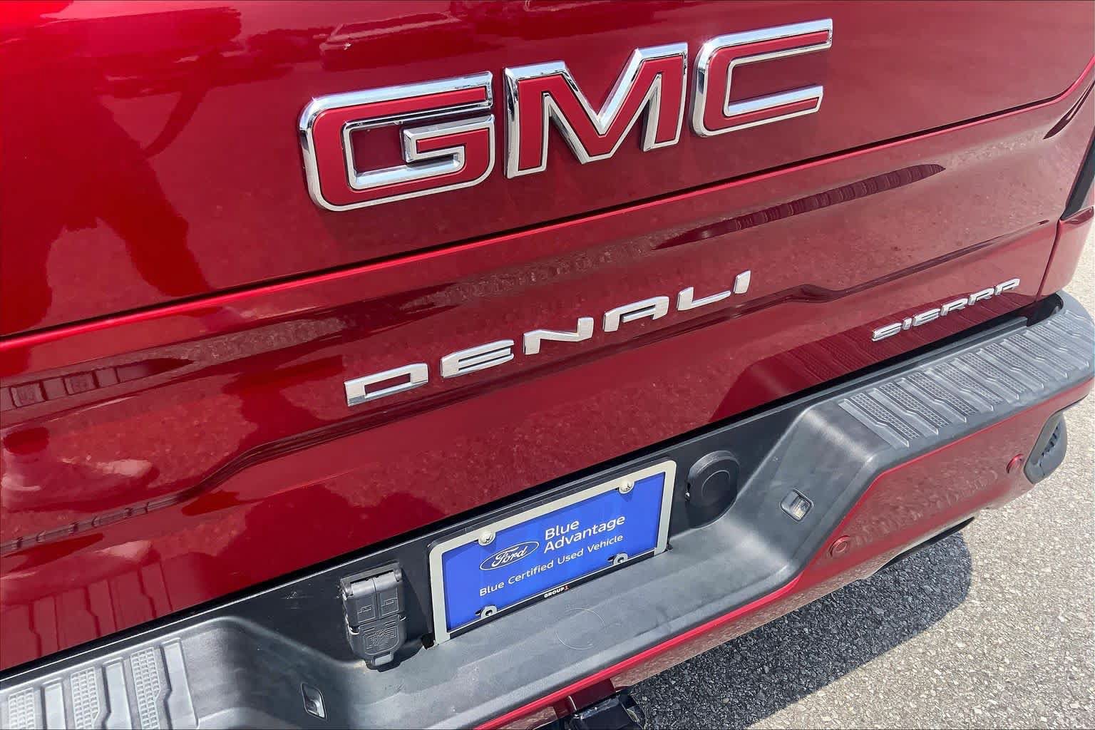 Used 2022 GMC Sierra 1500 Denali w/ Denali Reserve Package AWD/4WD image 31