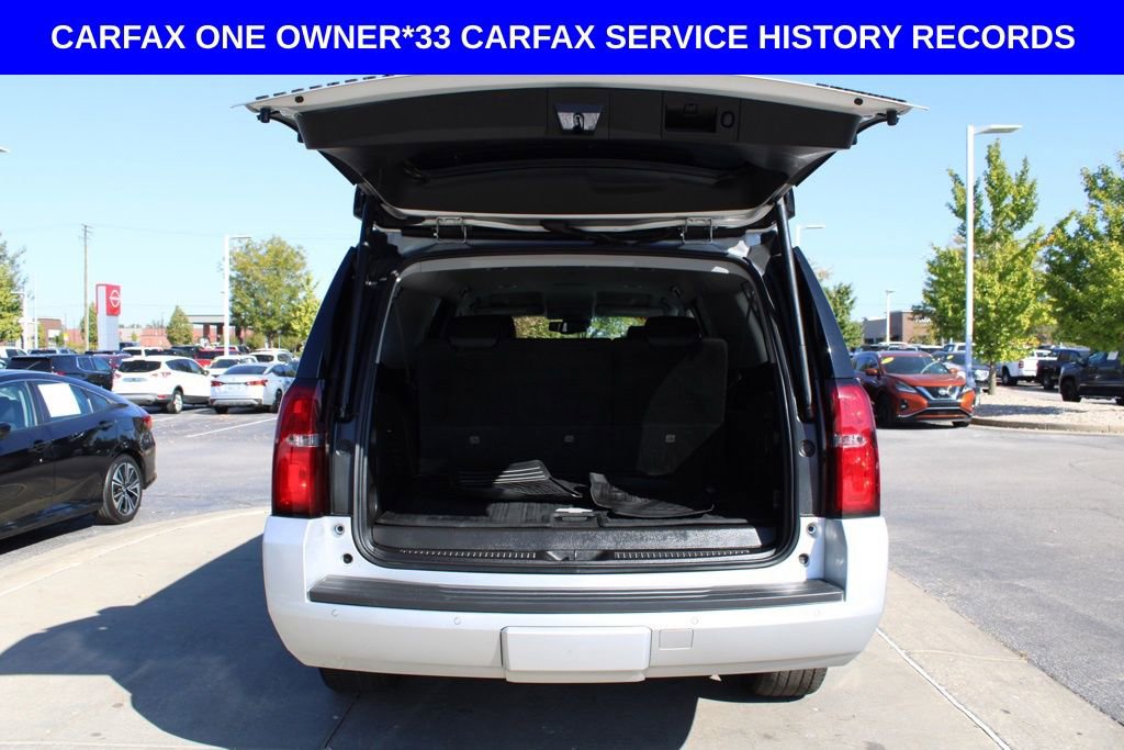 Used 2019 Chevrolet Suburban Premier w/ RST 6.2L Performance Edition image 9