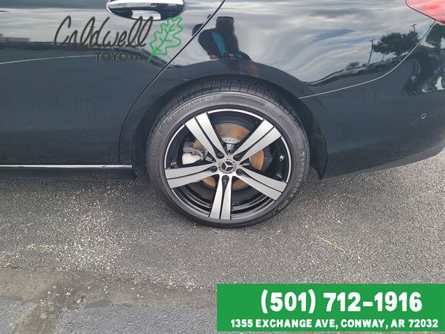 Used 2024 Mercedes-Benz C 300 4MATIC Sedan image 9