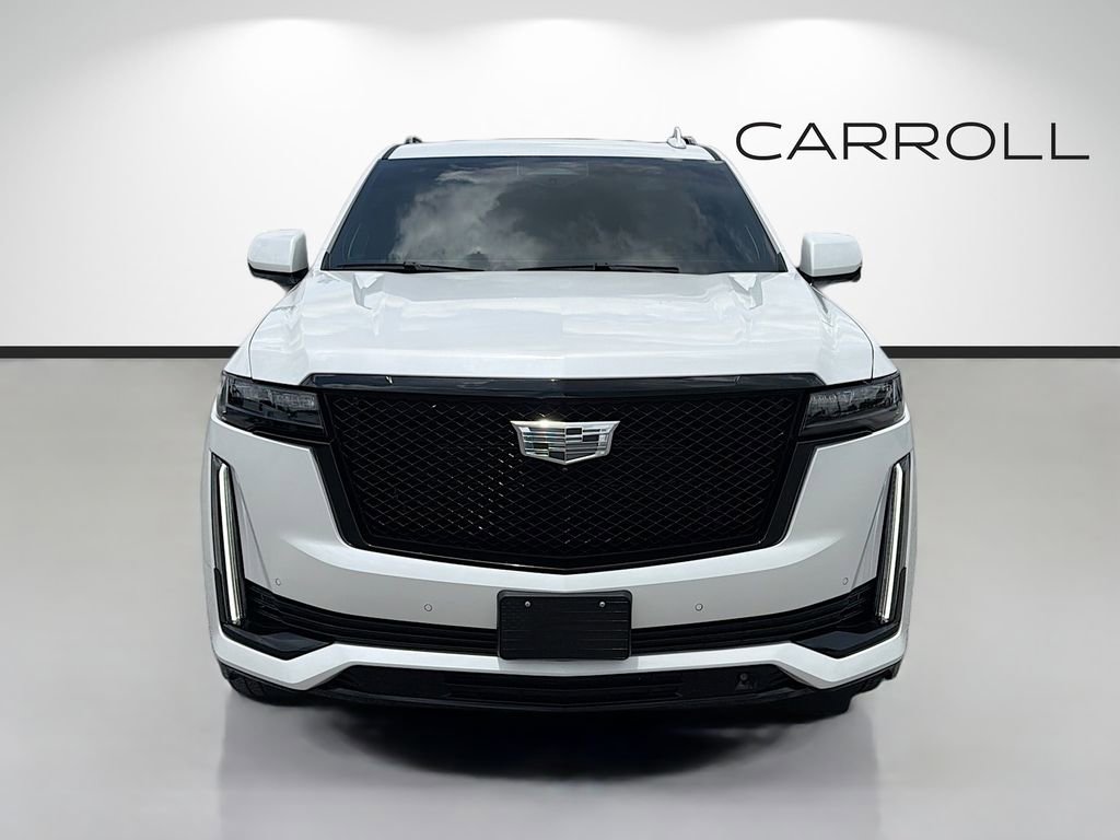 Used 2024 Cadillac Escalade ESV Sport Platinum w/ Heavy-Duty Trailer Package AWD/4WD image 8