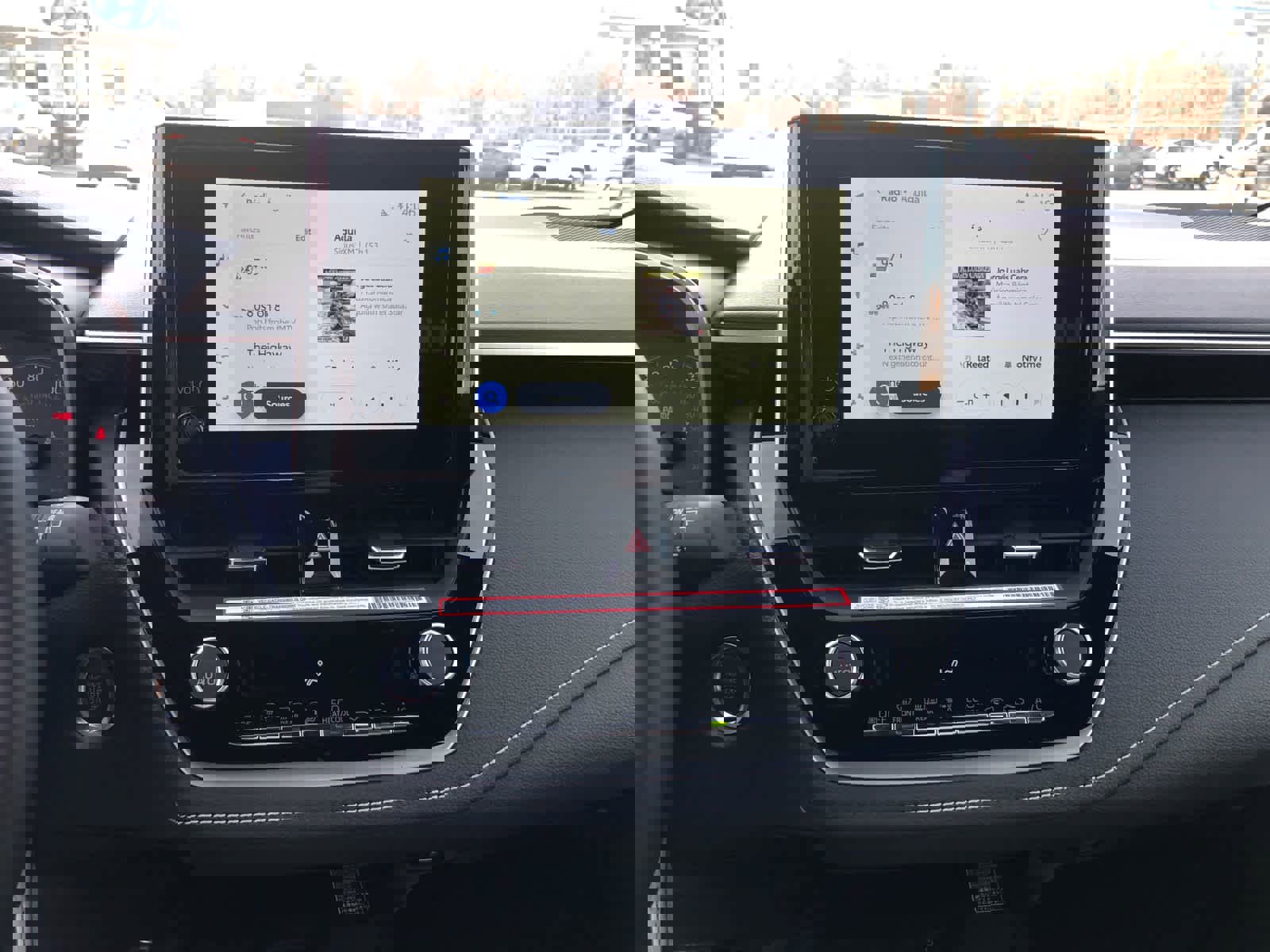 New 2026 Toyota Corolla SE image 19