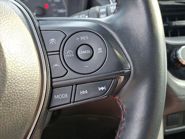 Certified 2024 Toyota Corolla Cross AWD Hybrid image 19