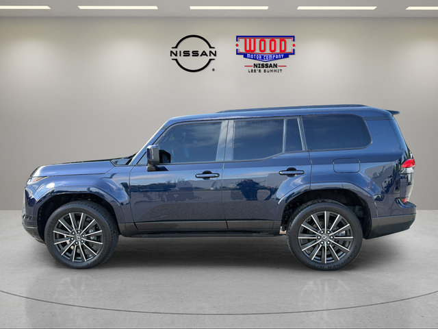 Used 2025 Lexus GX 550 w/ Accessory Package (2T) AWD/4WD image 5