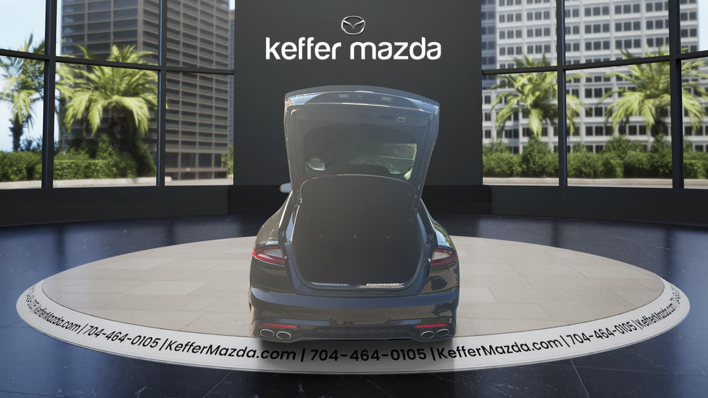 Used 2018 Kia Stinger GT2 AWD/4WD image 9