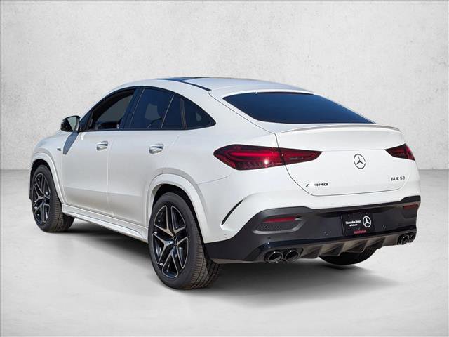 New 2026 Mercedes-Benz GLE 53 AMG 4MATIC Coupe image 7