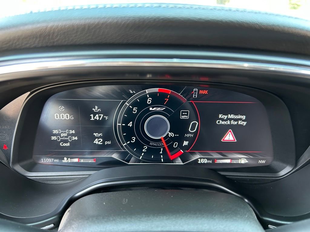 Used 2024 Cadillac CT5 V Blackwing w/ Parking Package image 28