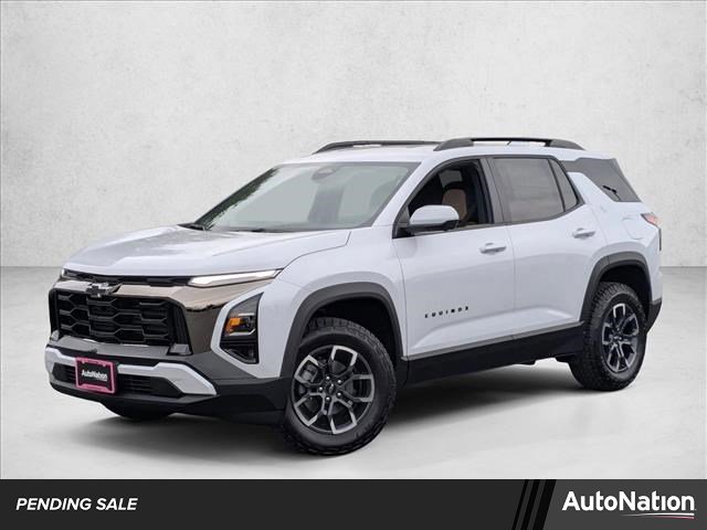 New 2026 Chevrolet Equinox ACTIV w/ Convenience Package III image 1