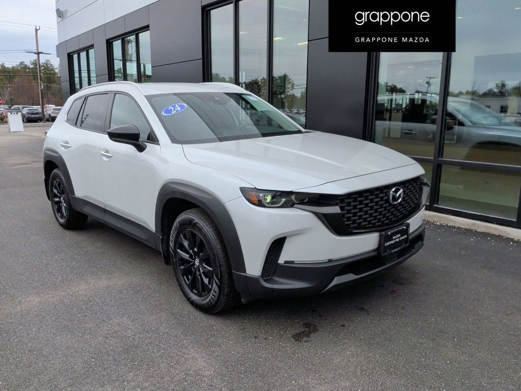 Certified 2024 MAZDA CX-50 AWD 2.5 S w/ Convenience Package image 1