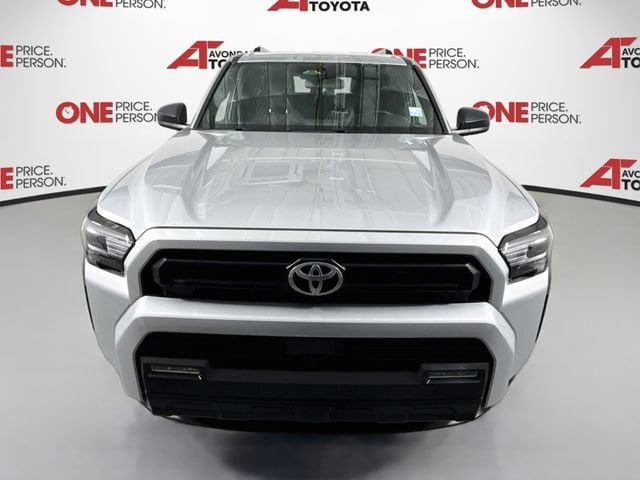 Certified 2026 Toyota 4Runner SR5 AWD/4WD video 3