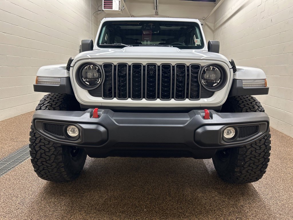 New 2026 Jeep Wrangler Rubicon image 6