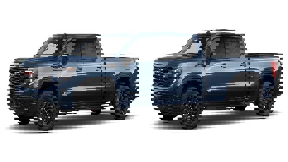 New 2026 GMC Sierra 1500 Elevation w/ Elevation Premium Package image 83