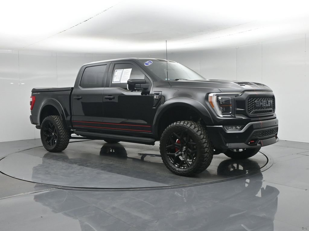 Used 2022 Ford F150 Lariat w/ Equipment Group 502A High image 26