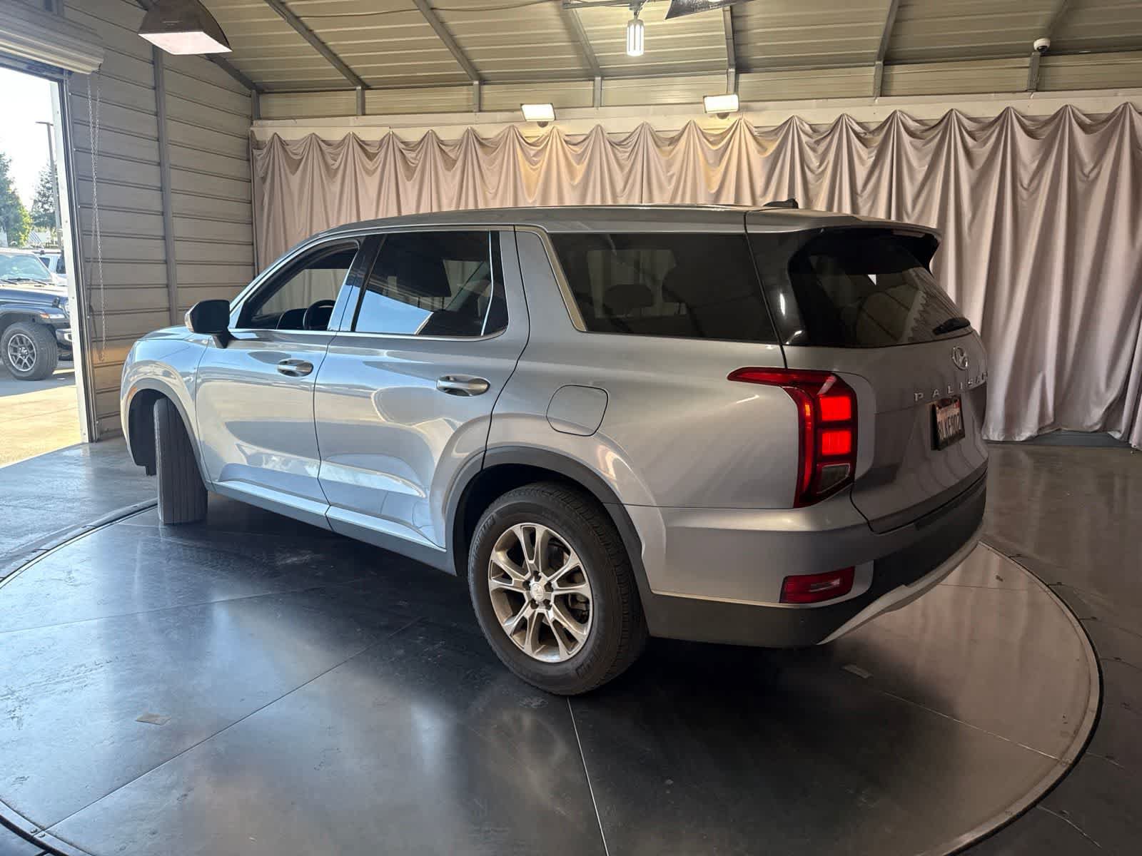Used 2020 Hyundai Palisade SE FWD image 7