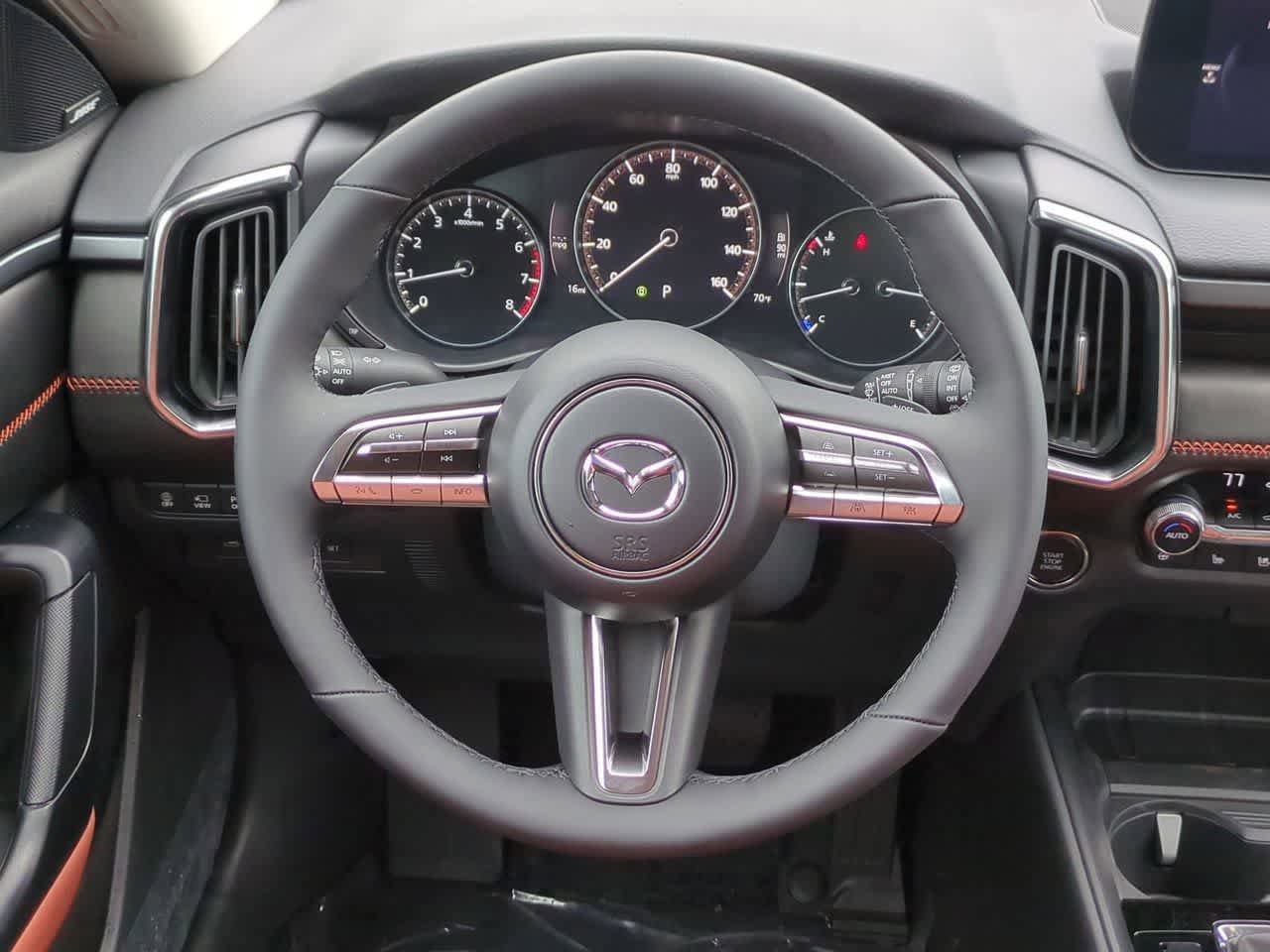 Used 2025 MAZDA CX-50 2.5 Turbo w/ Cargo Package AWD/4WD image 22
