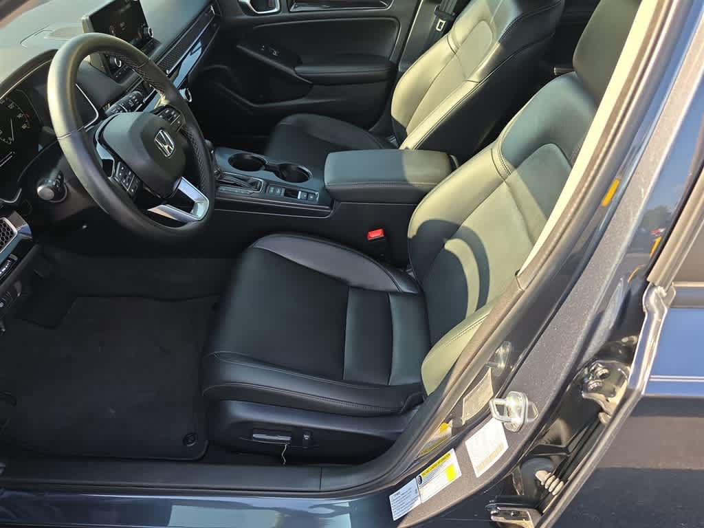 Certified 2024 Honda Civic EX-L image 17