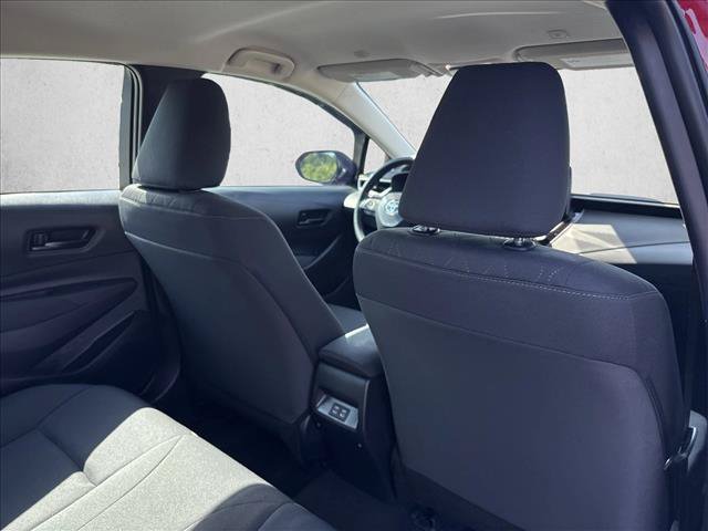 Certified 2026 Toyota Corolla LE FWD image 26