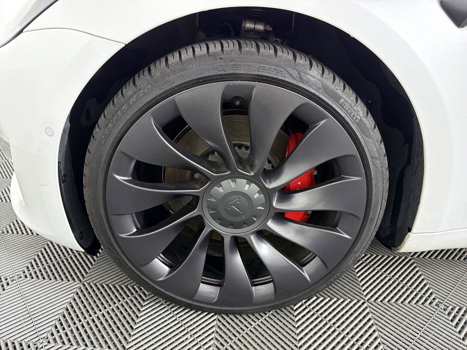 Used 2022 Tesla Model 3 Performance AWD/4WD image 9