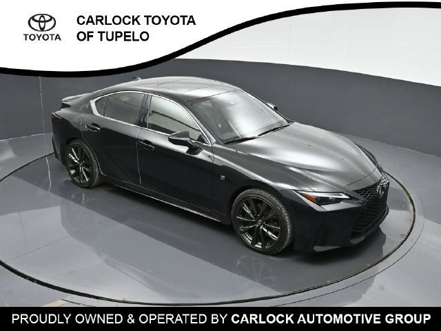 Used 2025 Lexus IS 350 F Sport w/ Accessory Package 2 RWD image 52