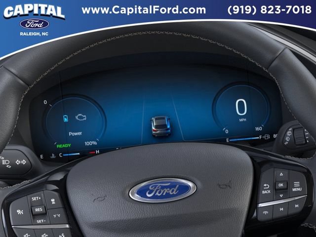 New 2025 Ford Escape SE FWD image 13