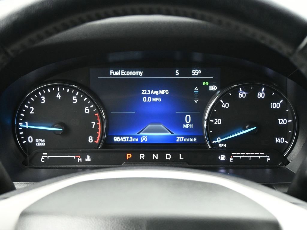 Used 2022 Ford Explorer Limited w/ Equipment Group 301A image 8