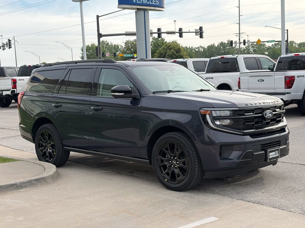 New 2027 Ford Expedition Platinum AWD/4WD image 7