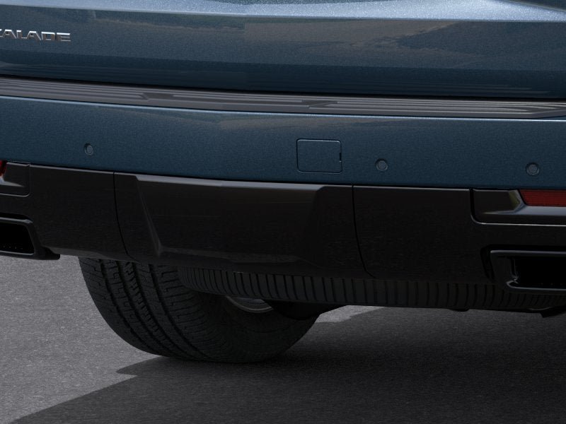New 2026 Cadillac Escalade ESV Platinum Sport w/ LPO, Floor Liner Package AWD/4WD image 14