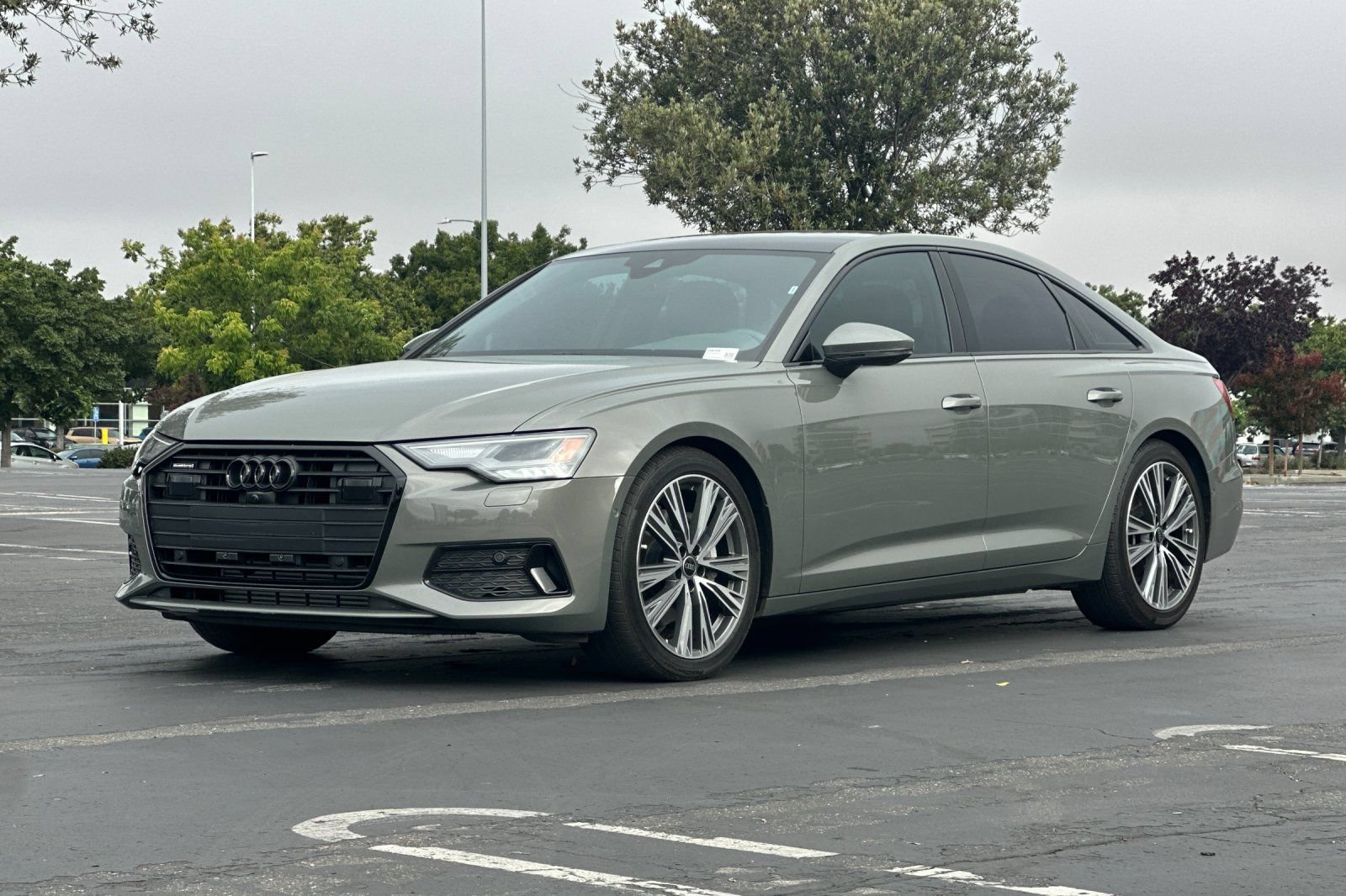 Used 2023 Audi A6 Premium Plus w/ Premium Plus Package AWD/4WD image 8