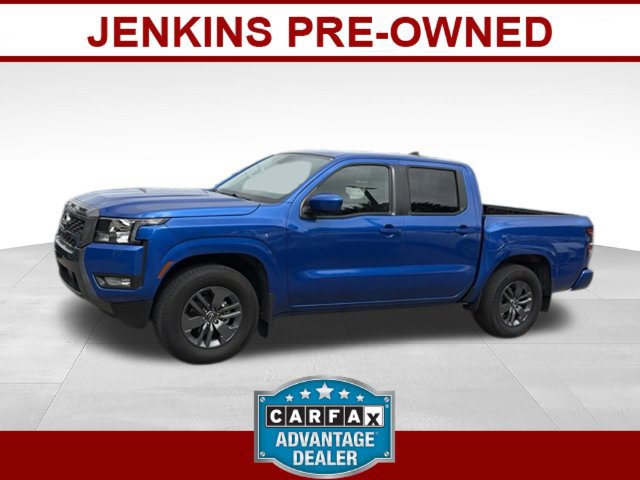 Used 2025 Nissan Frontier SV w/ SV Convenience Package