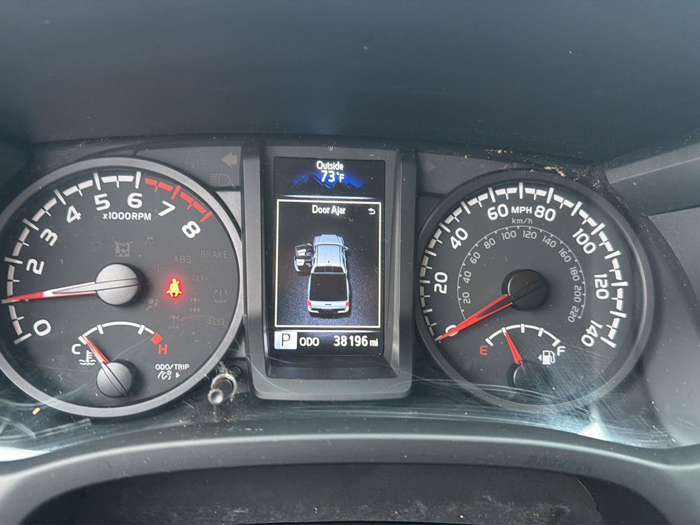 Used 2023 Toyota Tacoma SR AWD/4WD image 24