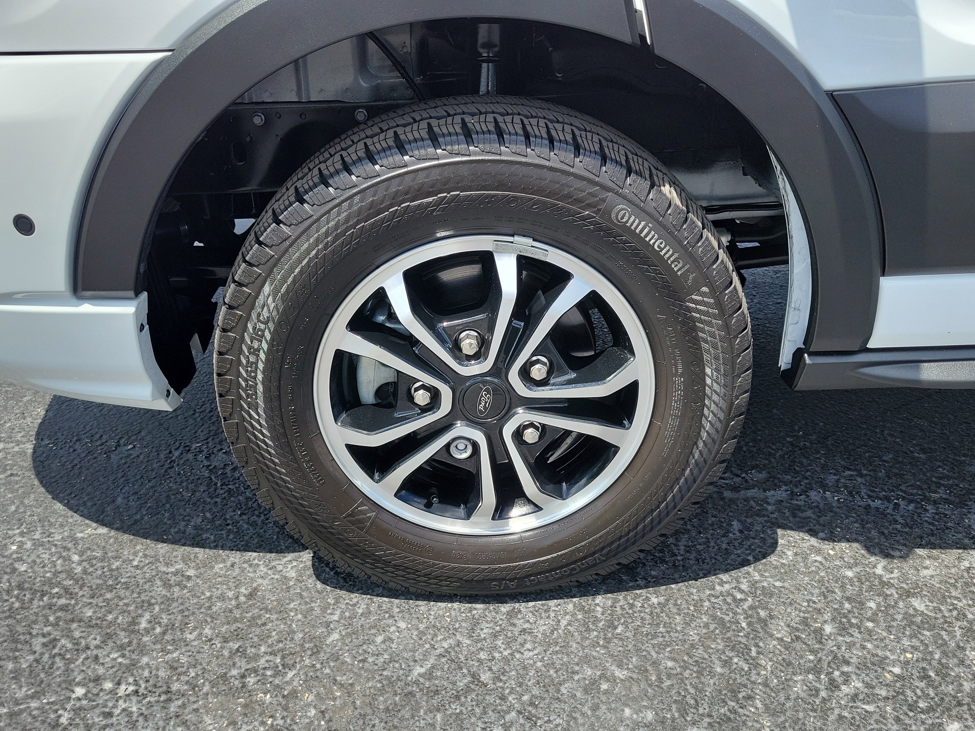 Certified 2024 Ford Transit 350 XL RWD image 5