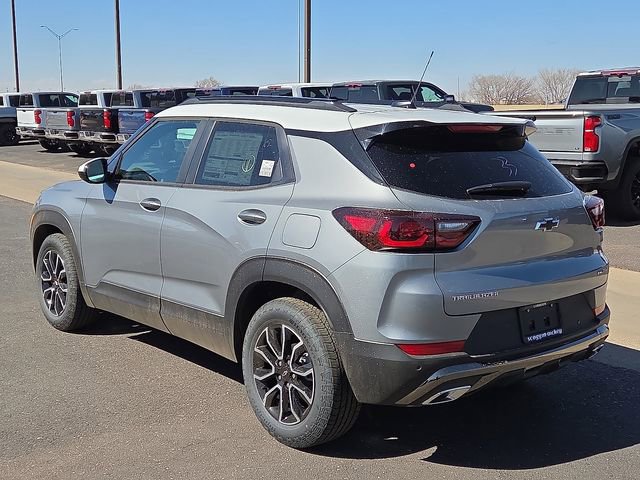 New 2026 Chevrolet TrailBlazer ACTIV w/ Convenience Package image 2